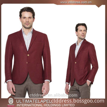 2015 new arriving high end custom tailor made casual linen suits for men